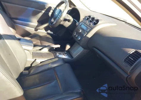 2008 Nissan Altima 3.5 Se from USA, damaged, VIN 1N4BL24E58C130938